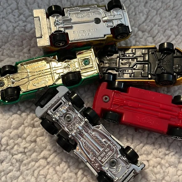 Hot Wheels Bundle #1 - Picture 7 of 11